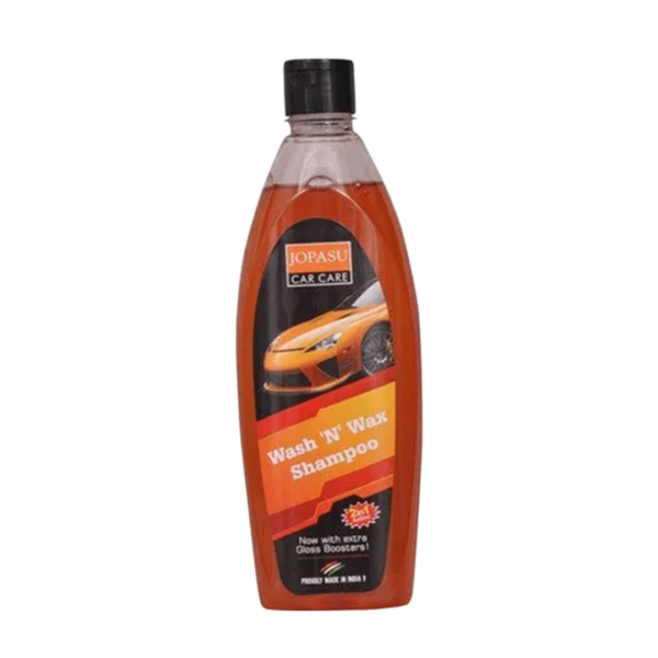 Wash n Shine Shampoo