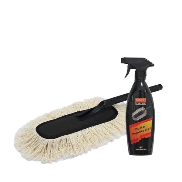 Car Duster with Rejuvenator