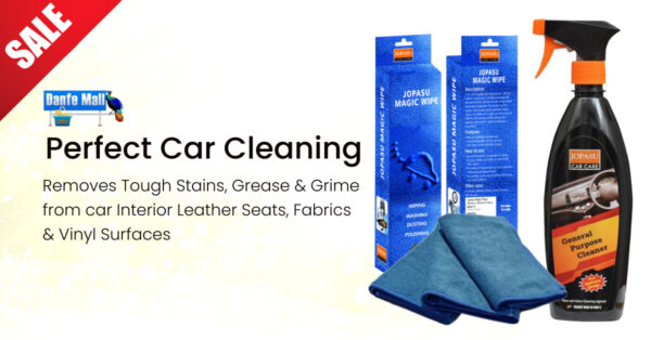 Car Seat, Lather and Vinyl Cleaner